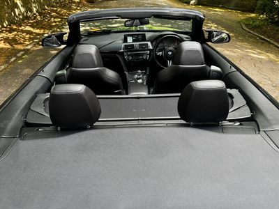 2018 BMW M4