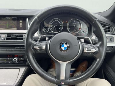 2016 BMW 5 Series