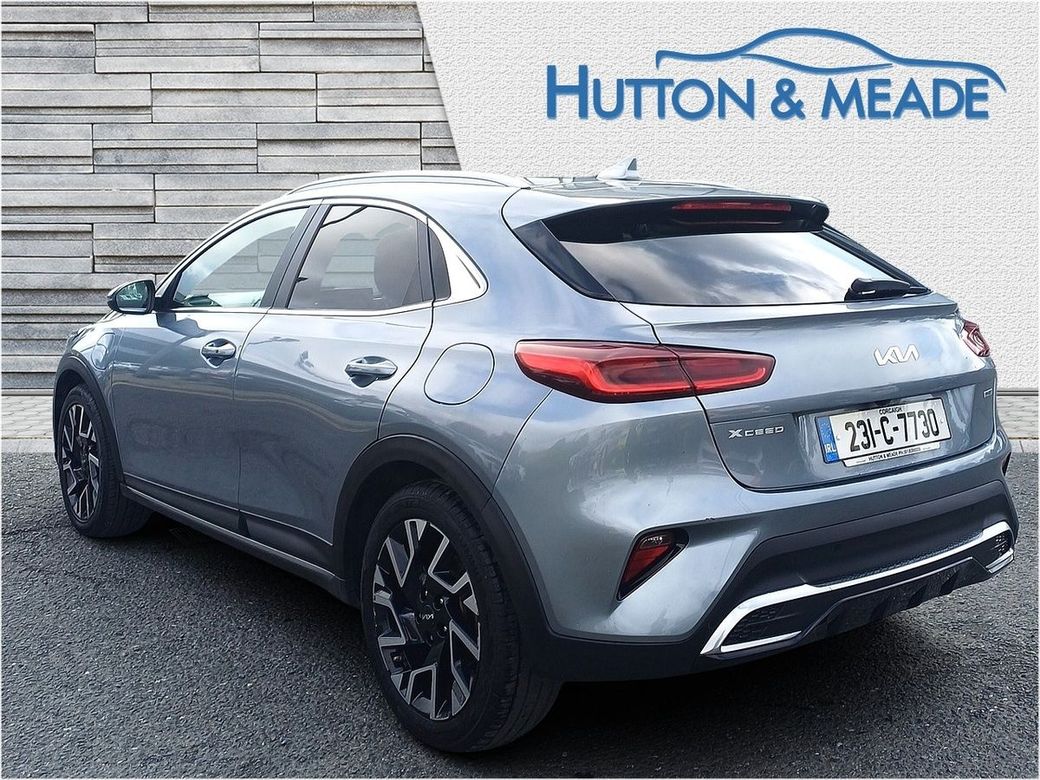 2023 Kia XCeed