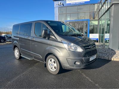 2018 Ford Tourneo Custom