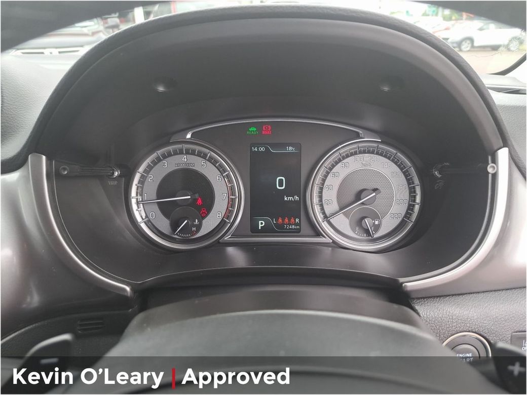 2025 Suzuki Vitara