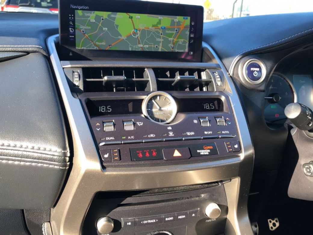 2018 Lexus NX