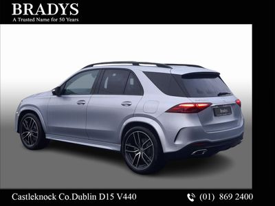 2026 Mercedes-Benz GLE Class