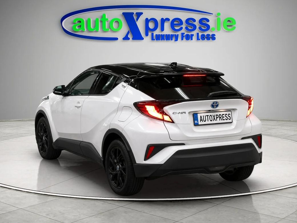 2023 Toyota C-HR