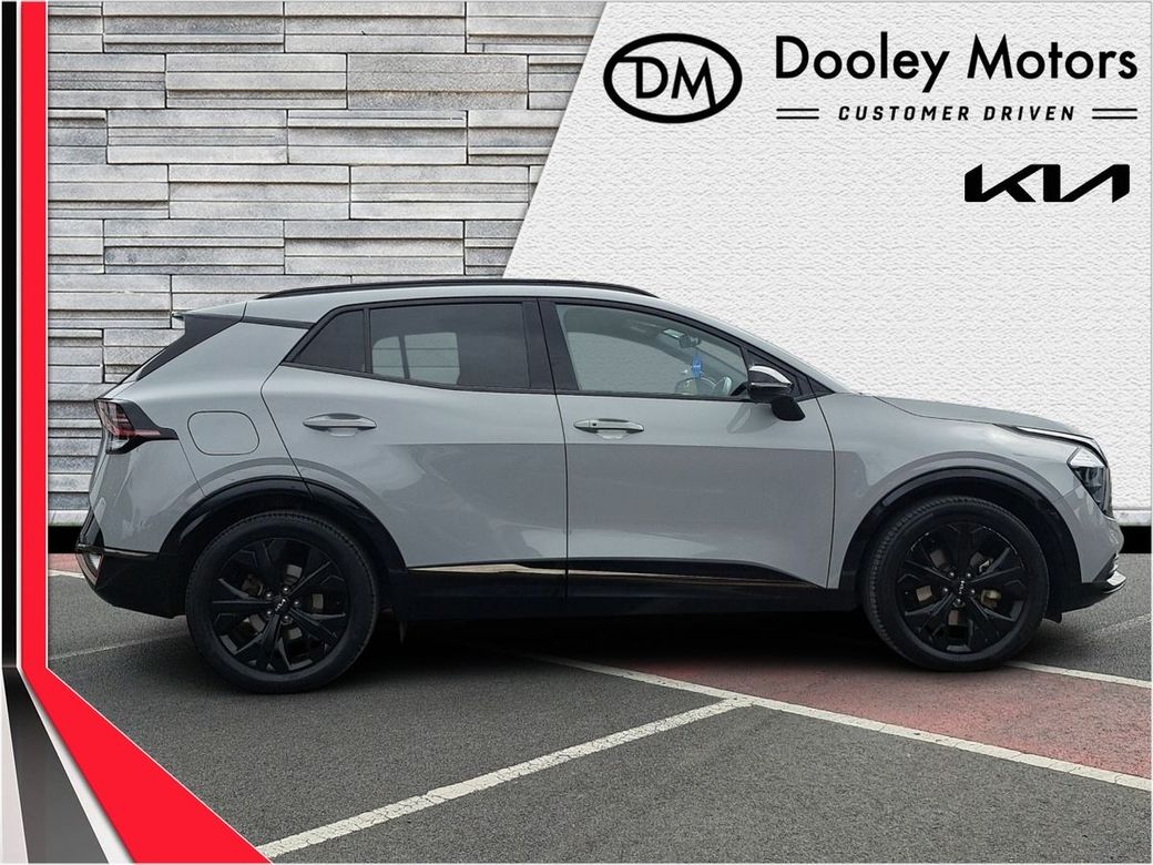 2024 Kia Sportage