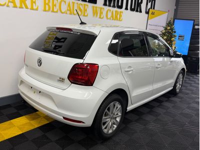 2016 Volkswagen Polo