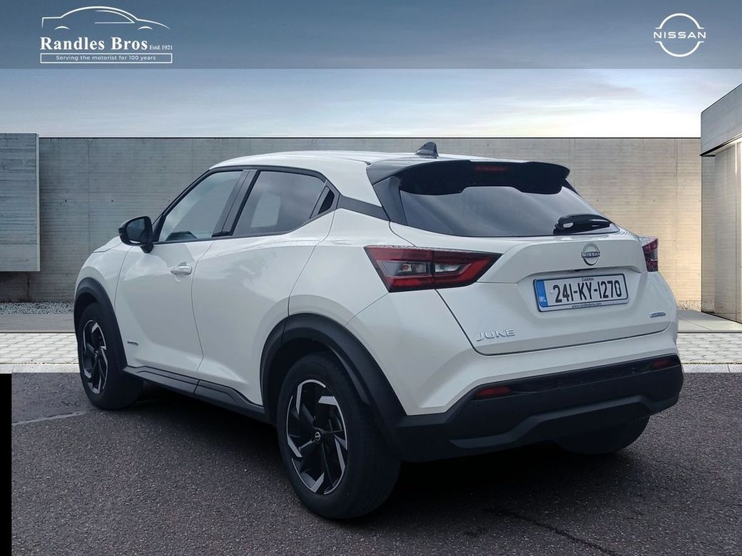 2024 Nissan Juke