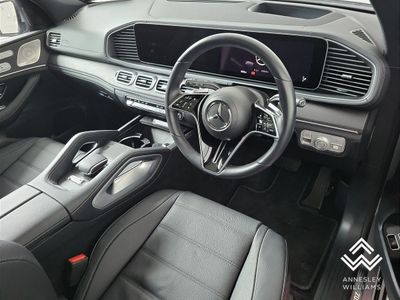 2025 Mercedes-Benz GLE Class