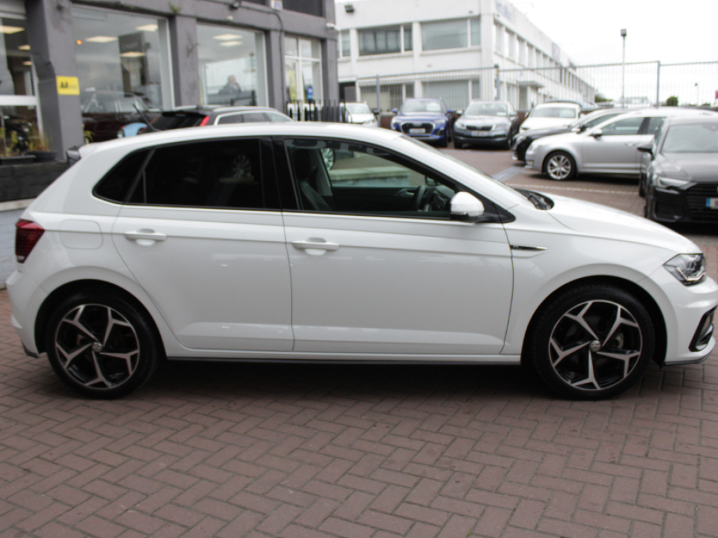 2020 Volkswagen Polo