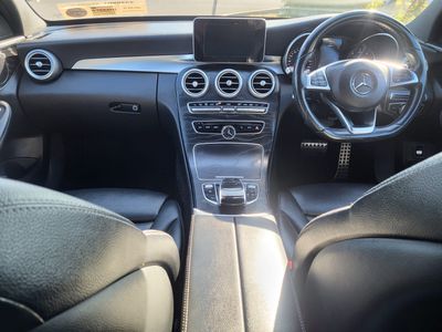 2017 Mercedes-Benz C Class