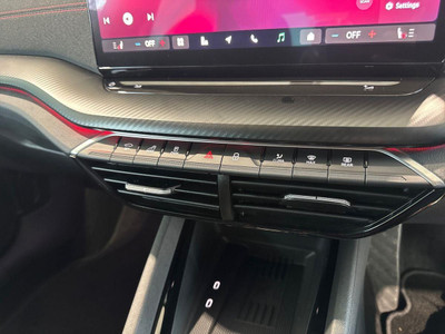 2027 Skoda Octavia