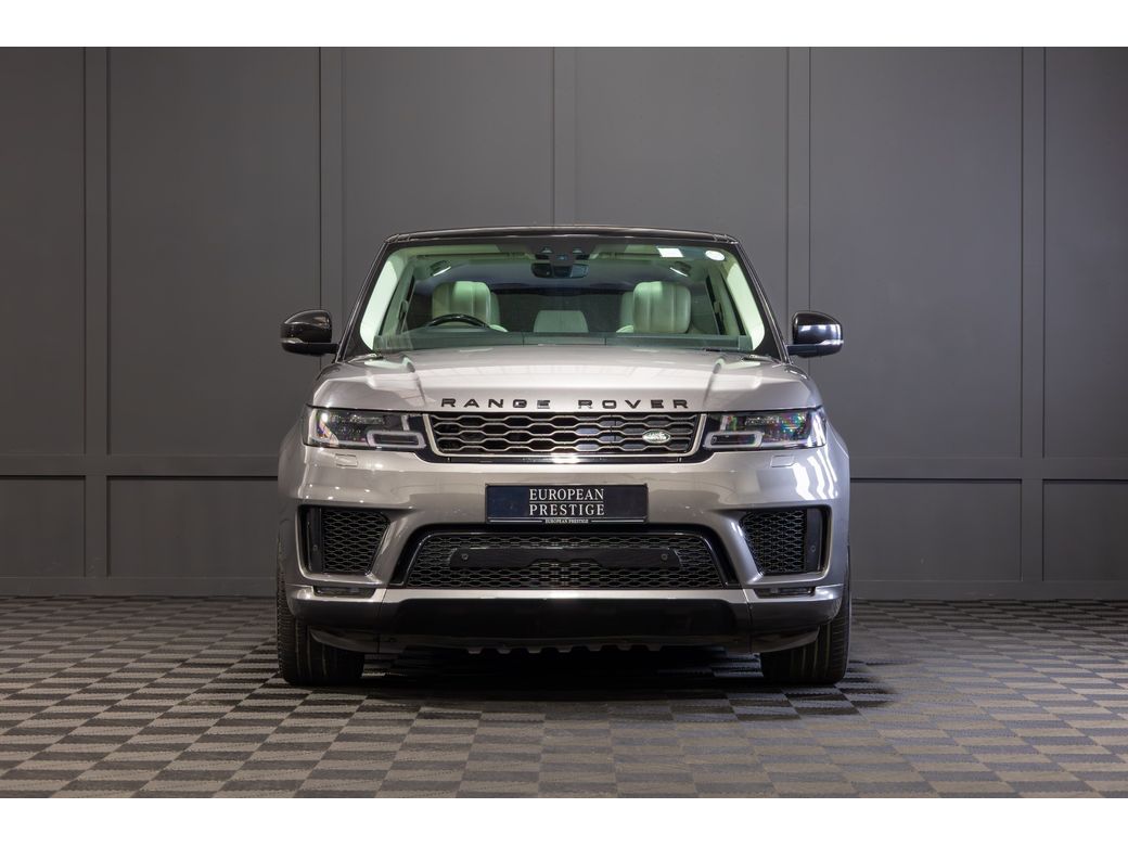 2018 Land Rover Range Rover Sport