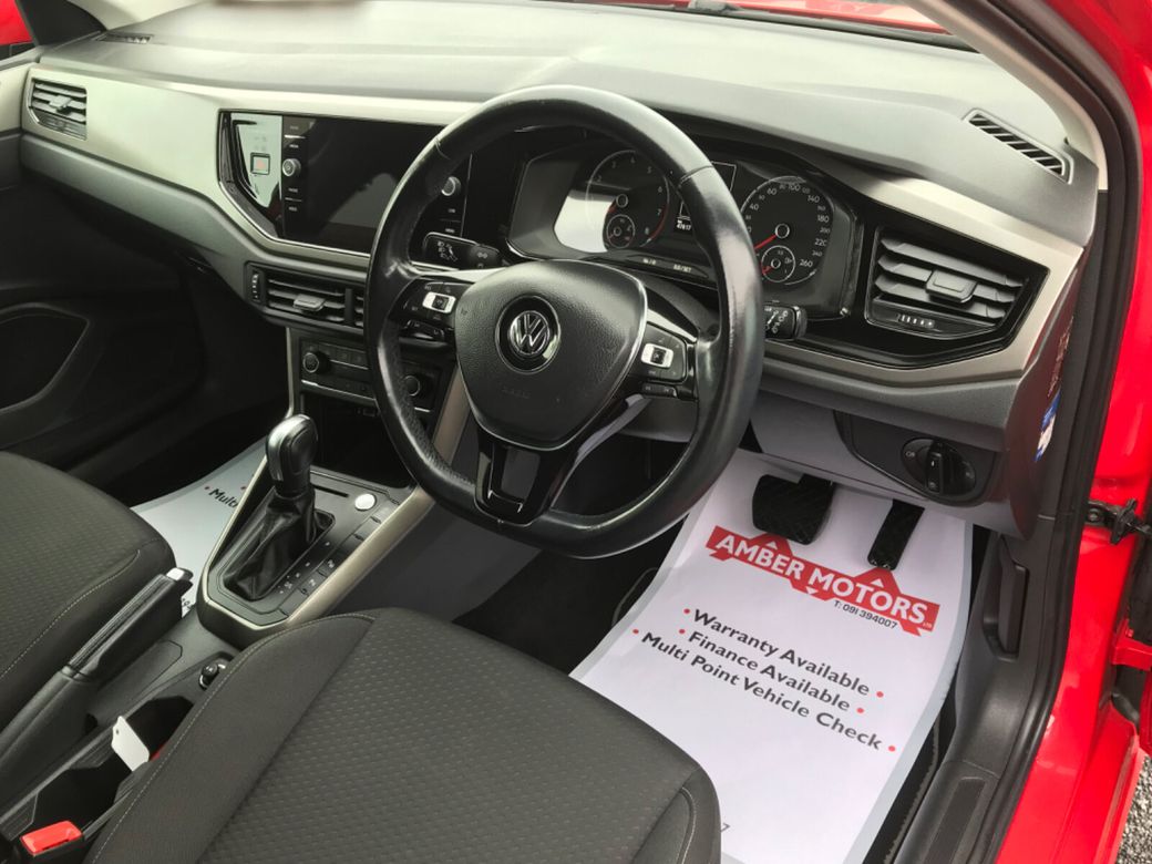 2020 Volkswagen Polo