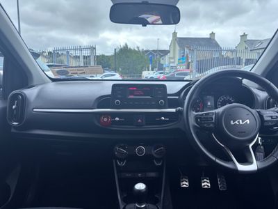 2022 Kia Picanto