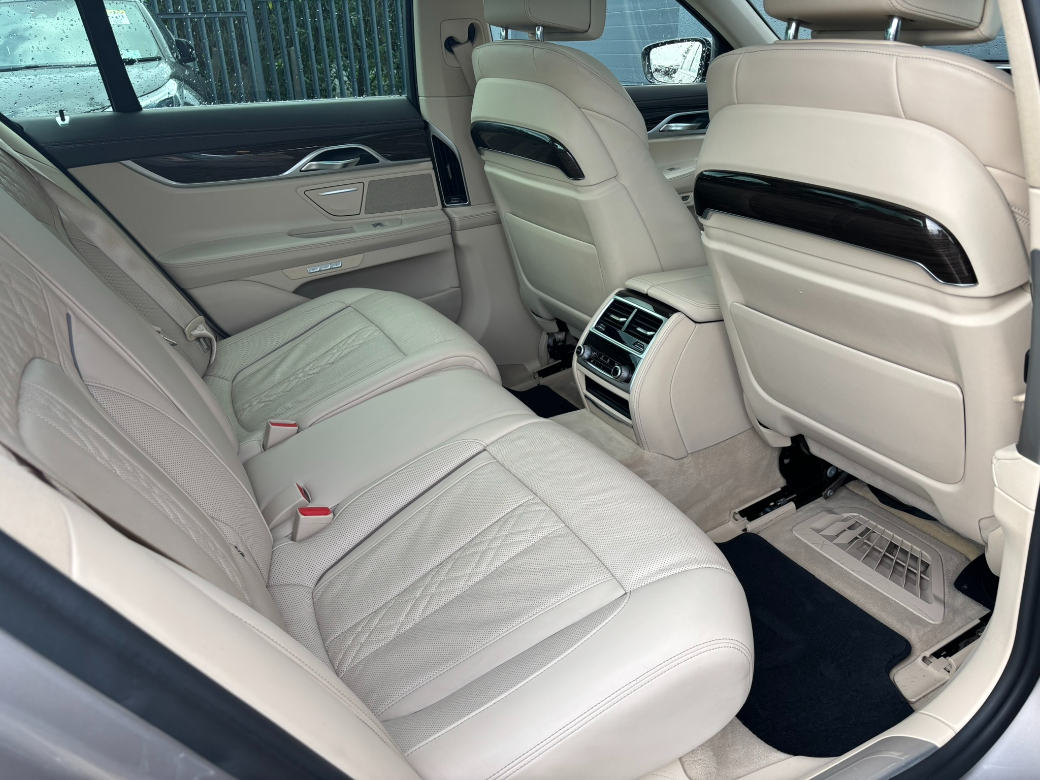 2017 BMW 7 Series