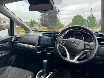 2020 Honda Jazz