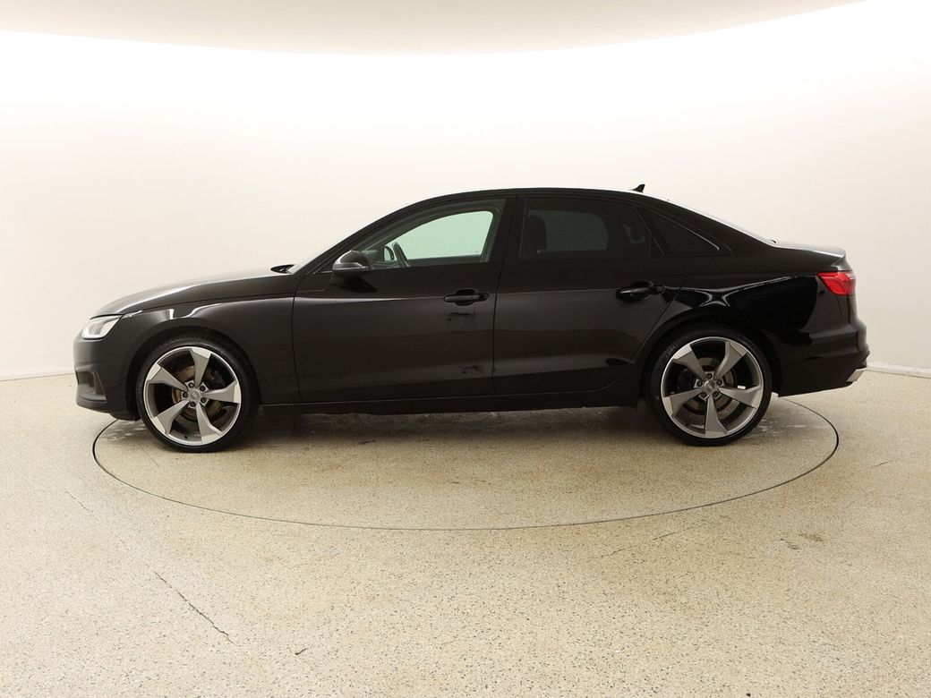 2021 Audi A4