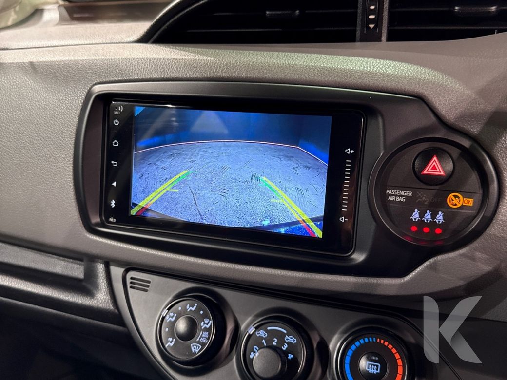 2019 Toyota Yaris