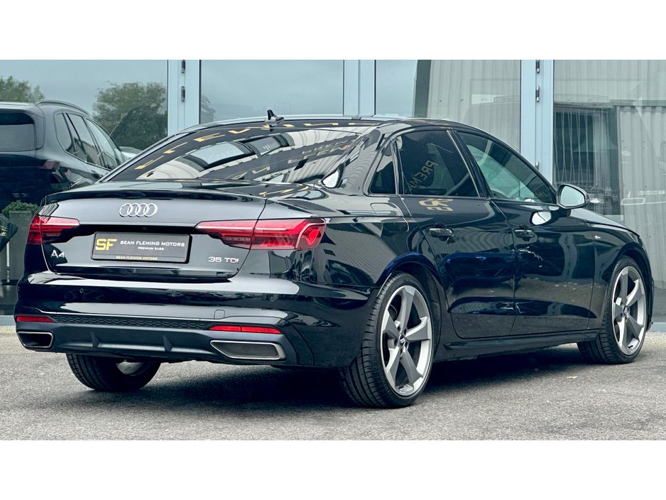 2020 Audi A4