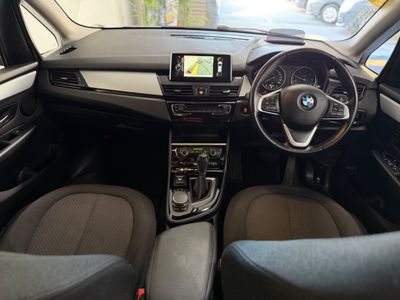 2016 BMW 218d
