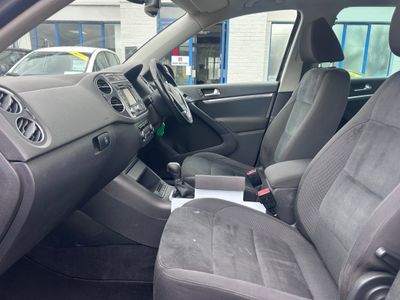 2013 Volkswagen Tiguan
