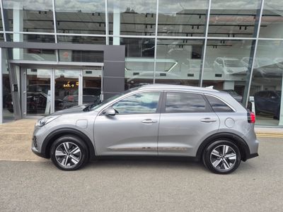 2021 Kia Niro
