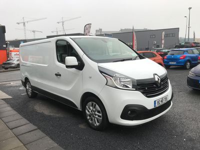 2019 Renault Trafic