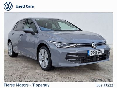 2025 Volkswagen Golf