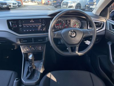 2018 Volkswagen Polo
