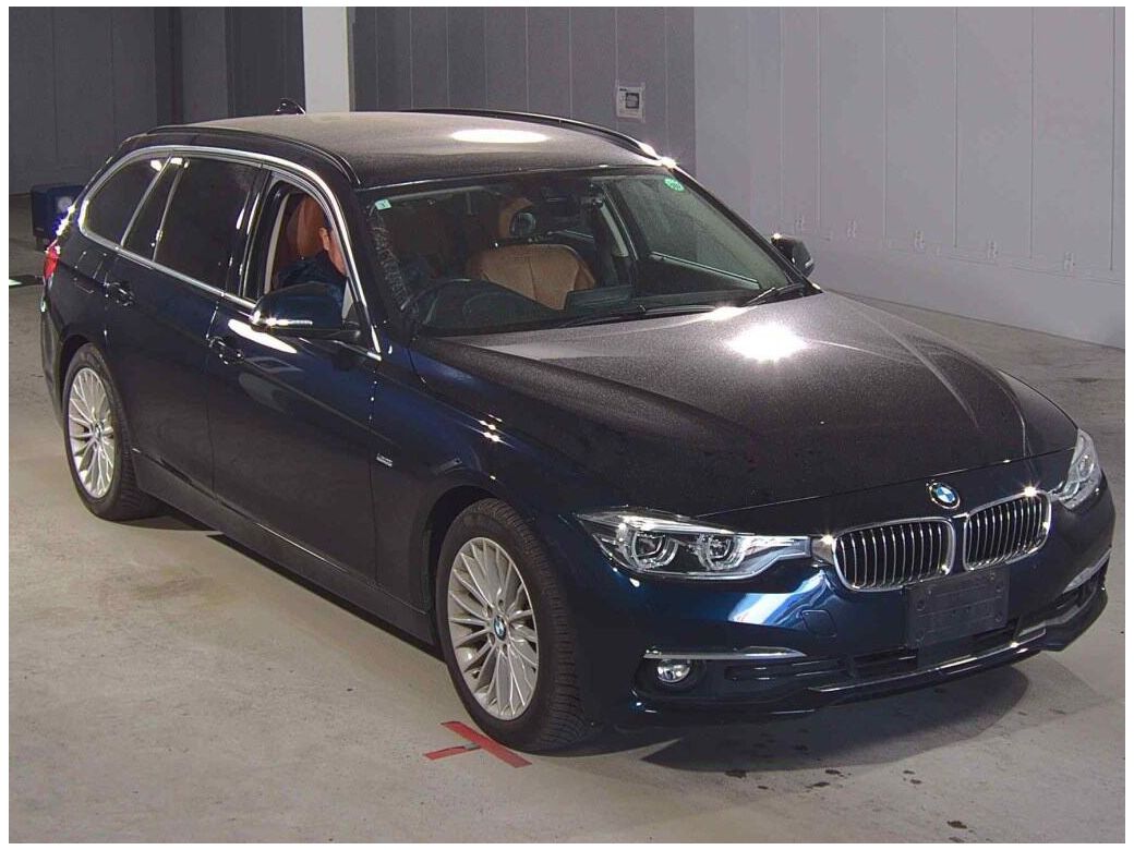 2017 BMW 3 Series
