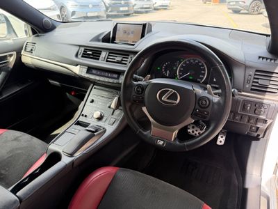 2015 Lexus CT 200h