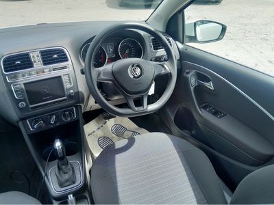2016 Volkswagen Polo