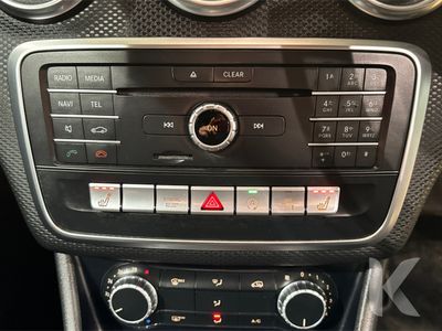 2017 Mercedes-Benz A Class