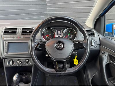 2014 Volkswagen Polo
