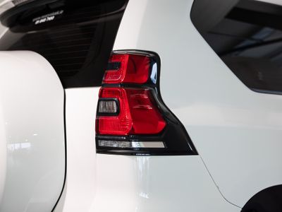 2022 Toyota Landcruiser