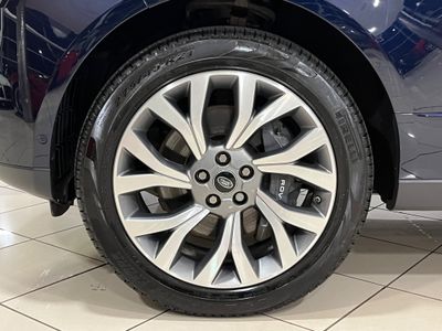 2021 Land Rover Range Rover