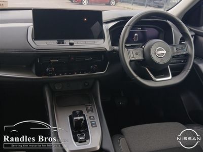 2026 Nissan Qashqai
