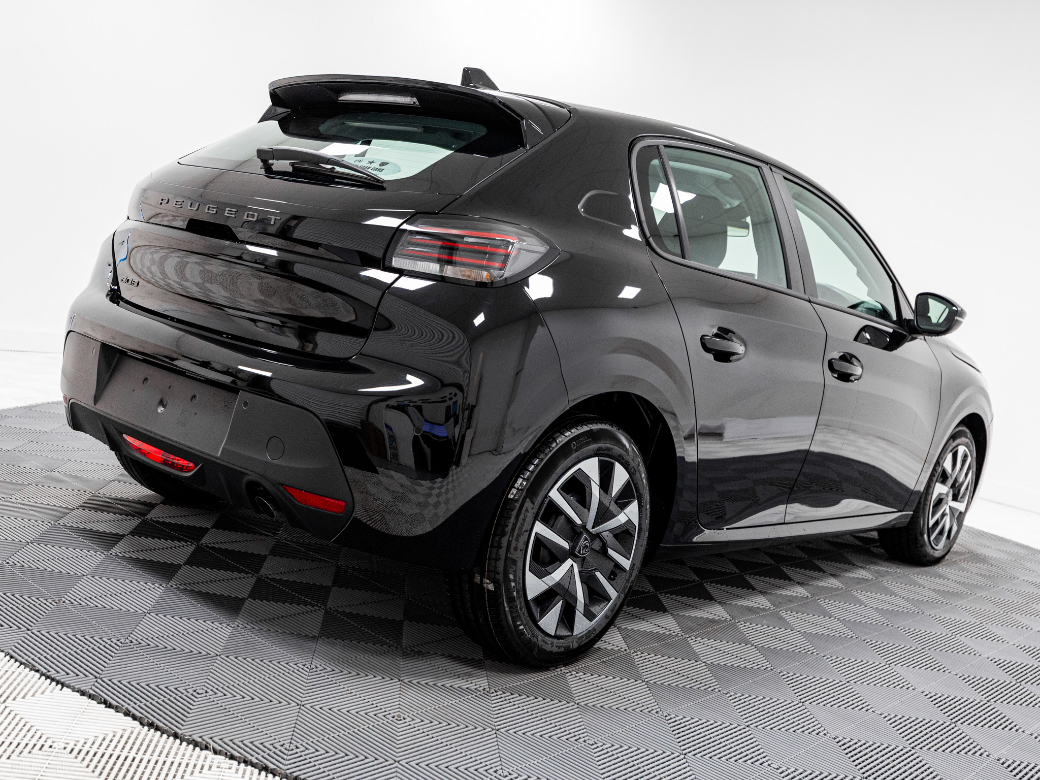 2026 Peugeot 208