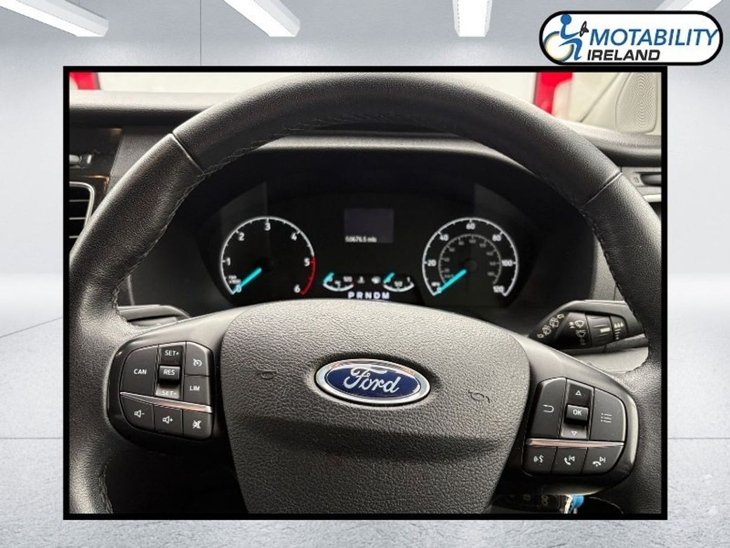 2020 Ford Tourneo