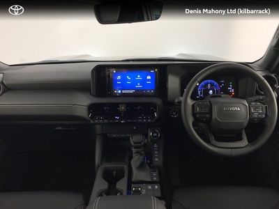 2026 Toyota Landcruiser