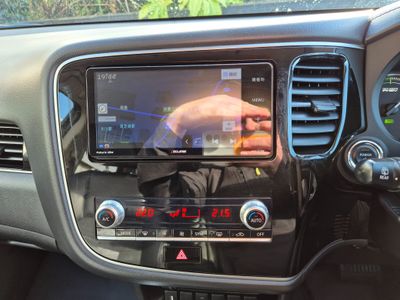 2020 Mitsubishi Outlander