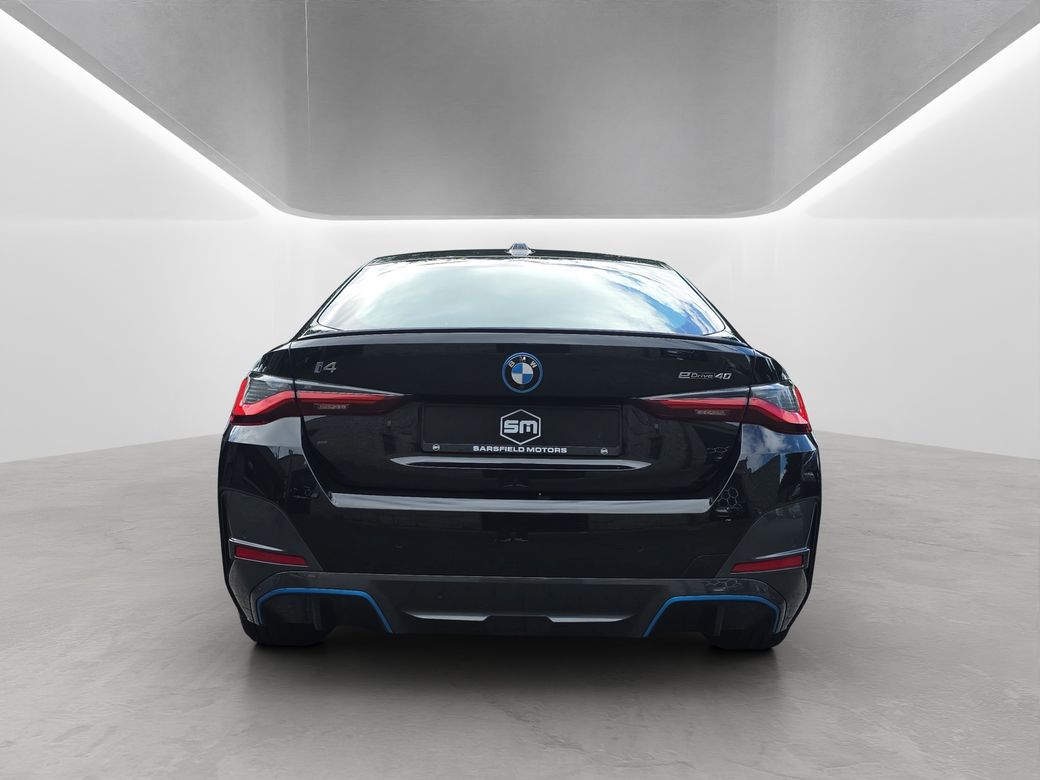 2023 BMW i4