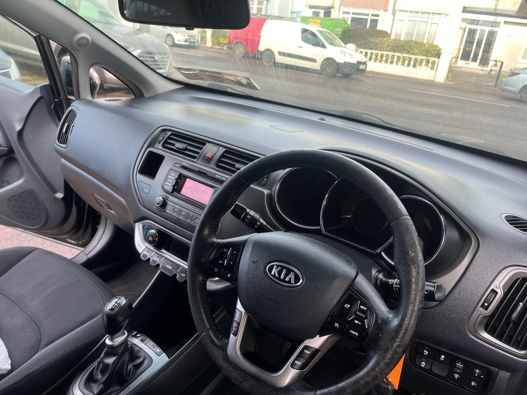 2012 Kia Rio