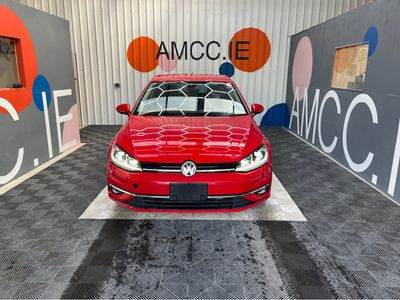 2019 Volkswagen Golf