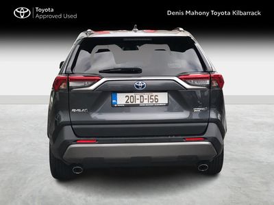 2020 Toyota Rav4