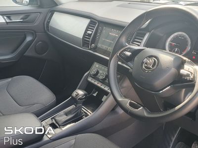 2022 Skoda Kodiaq