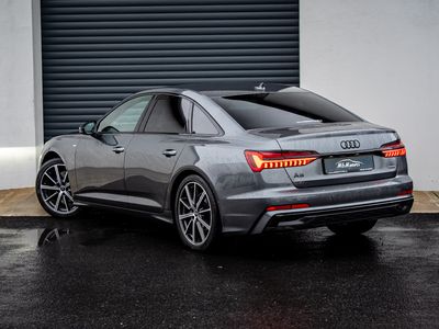 2024 Audi A6
