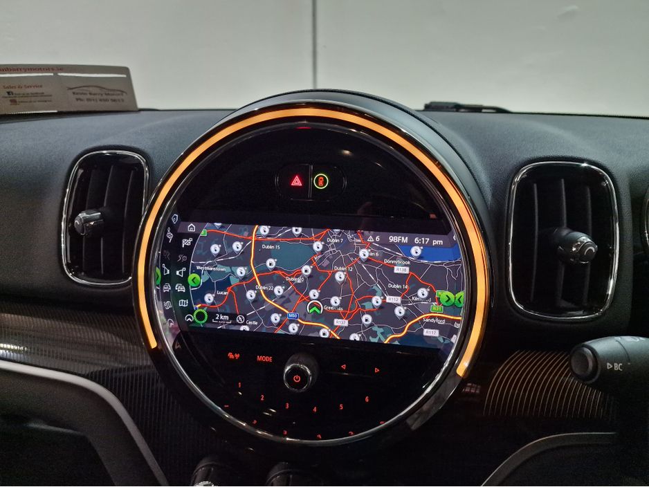 2021 Mini Countryman