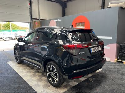 2018 Honda Vezel