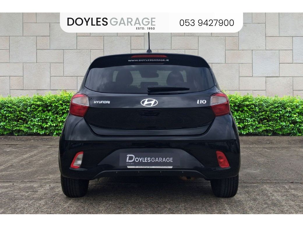 2023 Hyundai i10